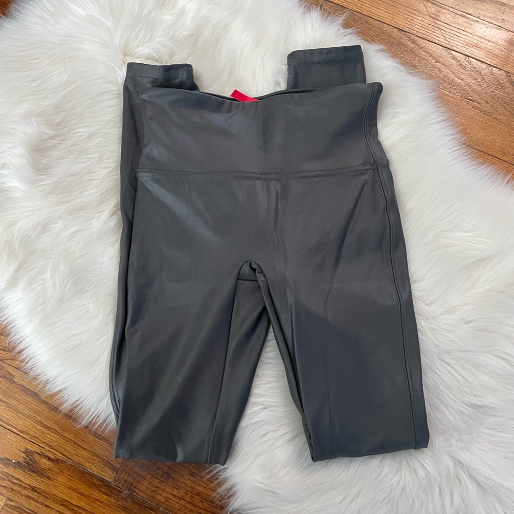 Spanx Leggings XS Extra Small NWOT